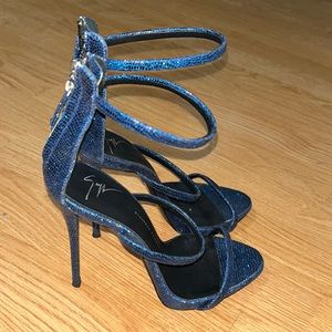 Giuseppe Zanotti Harmony Heels